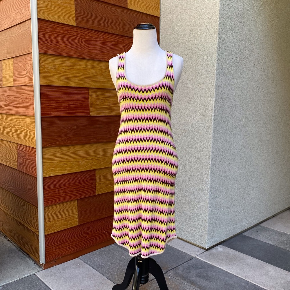 Vintage Y2K Knit Dress